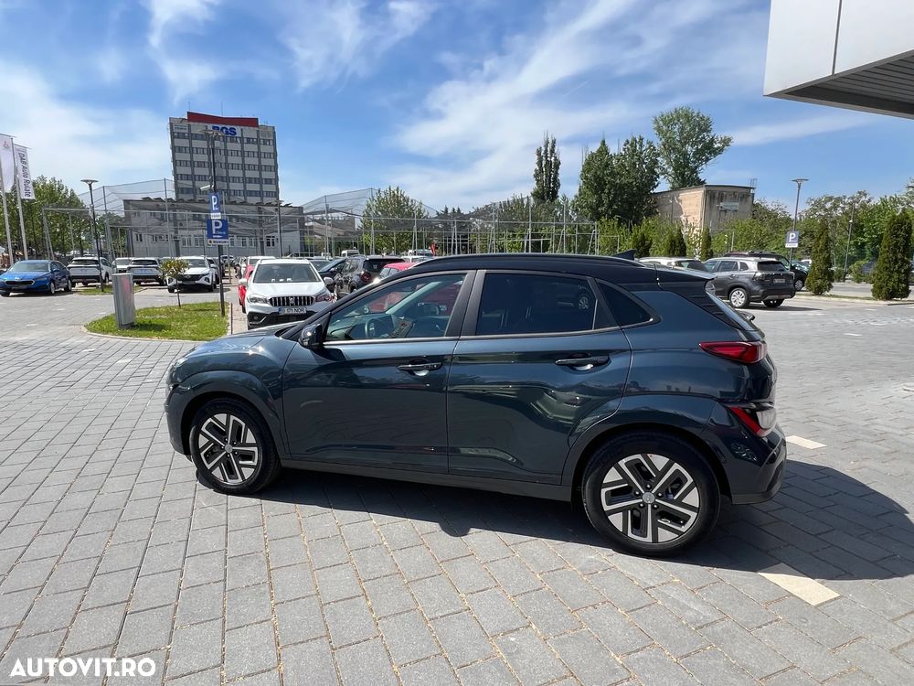 Hyundai KONA 204CP Luxury - 9
