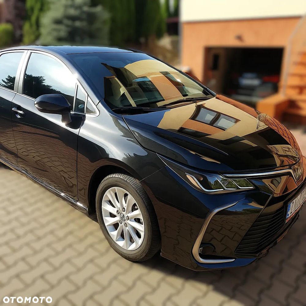 Toyota Corolla 1.6 Comfort - 1