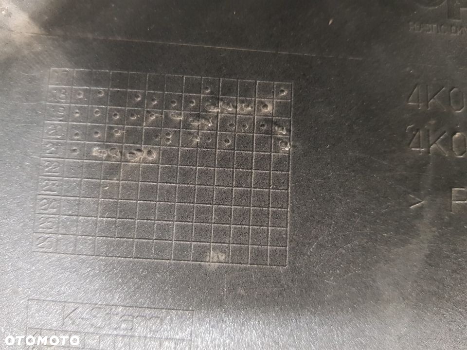 AUDI A6 C8 18- ZDERZAK PRZEDNI PRZÓD GRILL ATRAPA ACC ASSIST 6PDC IGŁA 4K0853651C - 8