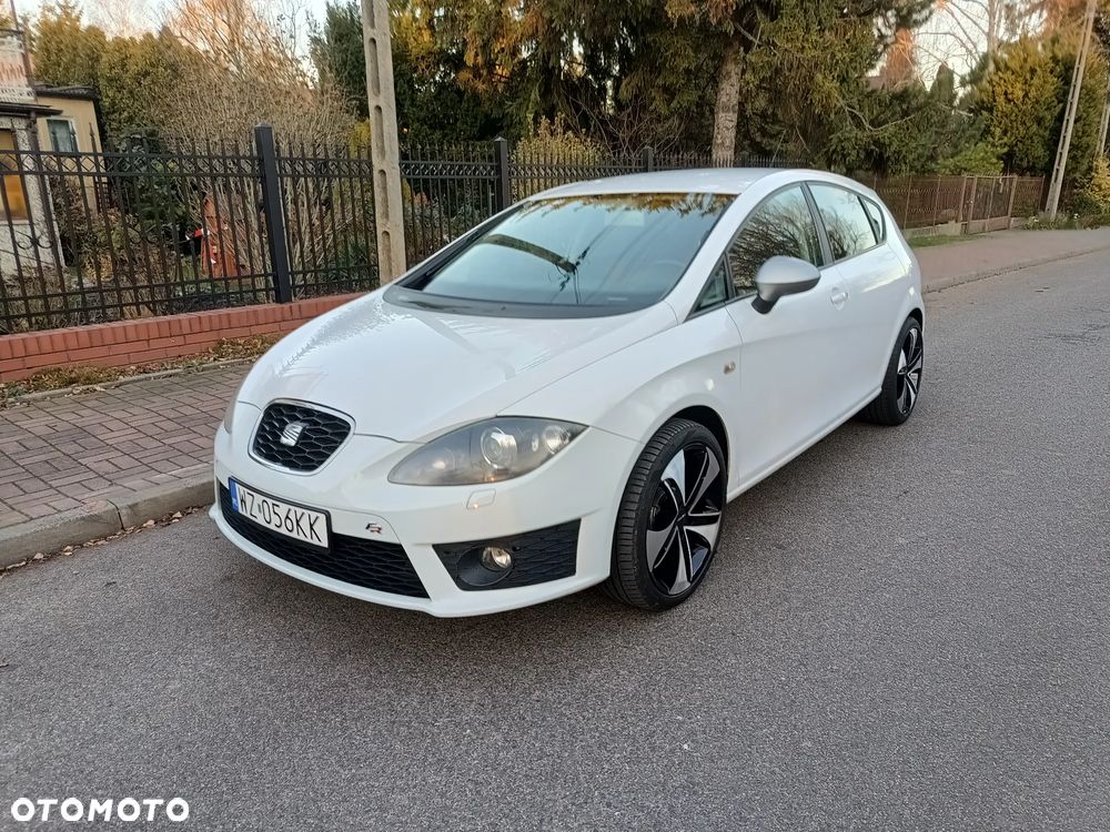Seat Leon 2.0 T FSI FR - 2