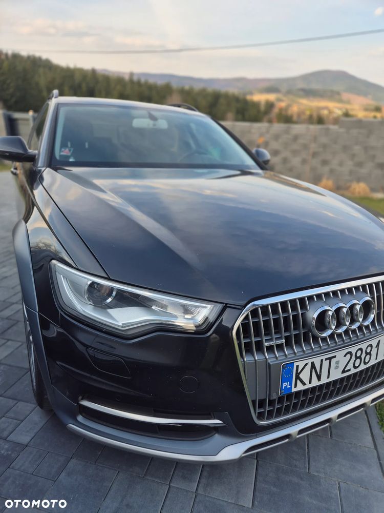 Audi A6 Allroad - 1