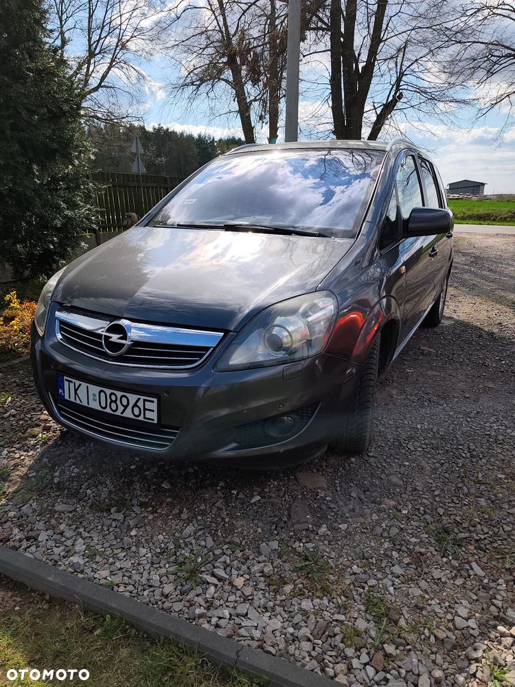 Opel Zafira 1.7 CDTI - 1