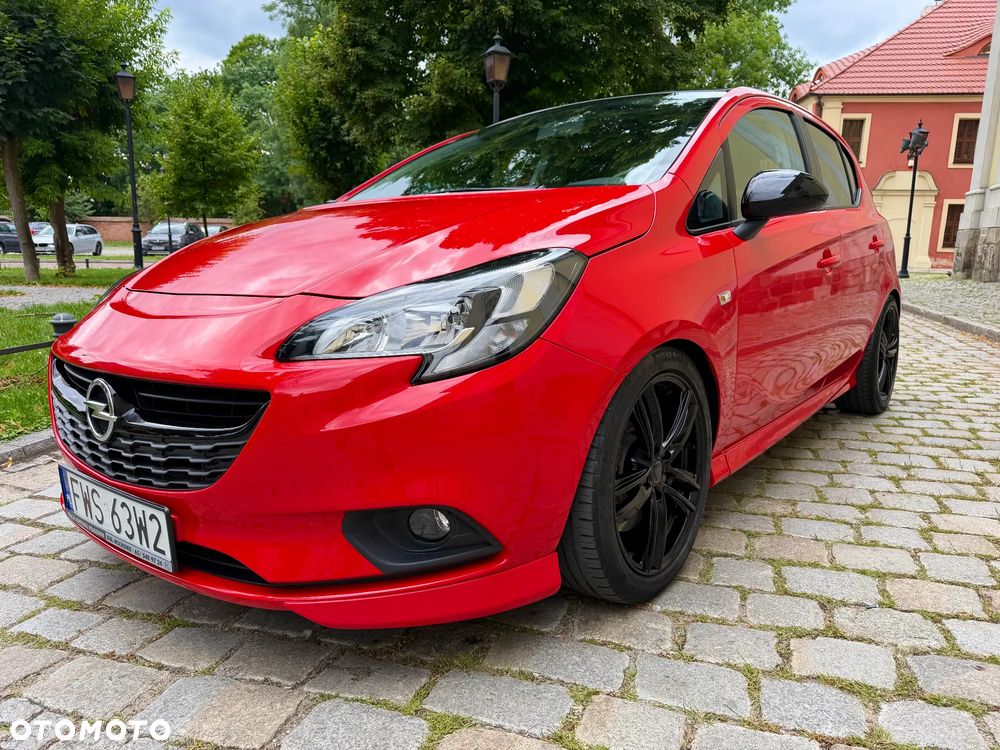 Opel Corsa 1.4 Turbo Start/Stop - 13