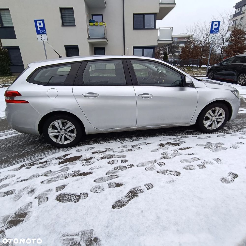 Peugeot 308 1.6 BlueHDi Active S&S - 12