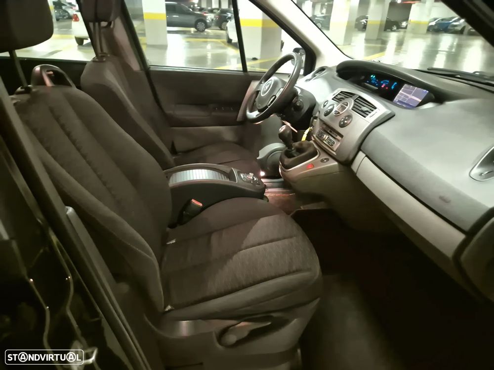 Renault Grand Scénic 1.5 dCi Dynamique - 30