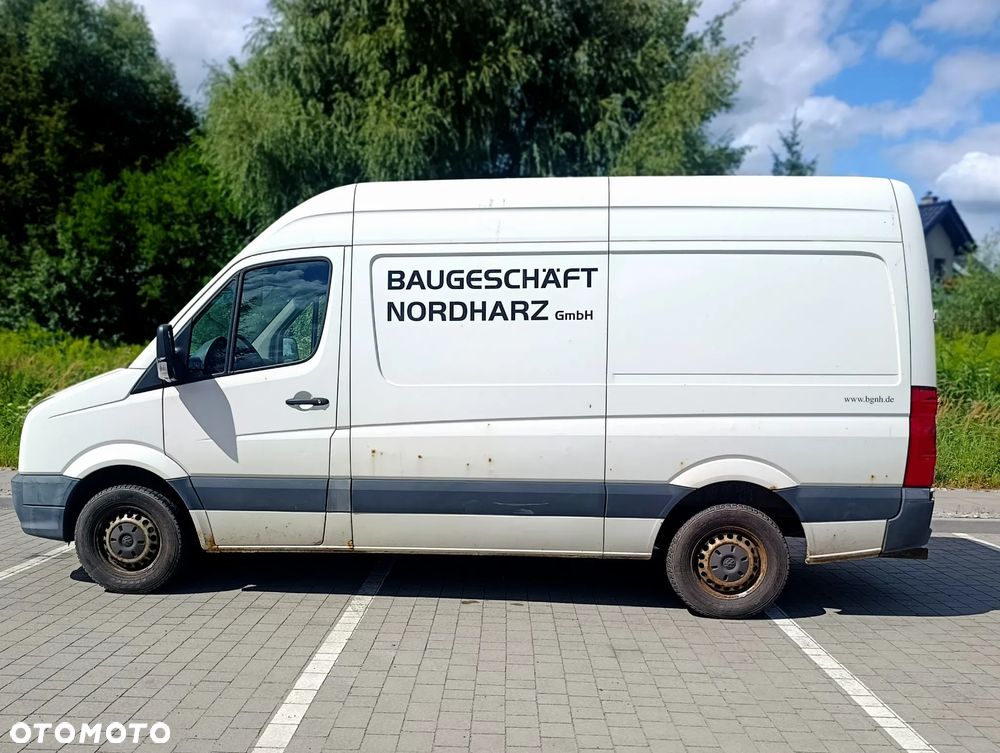 Volkswagen Crafter - 5