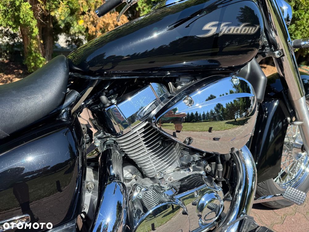 Honda Shadow - 10