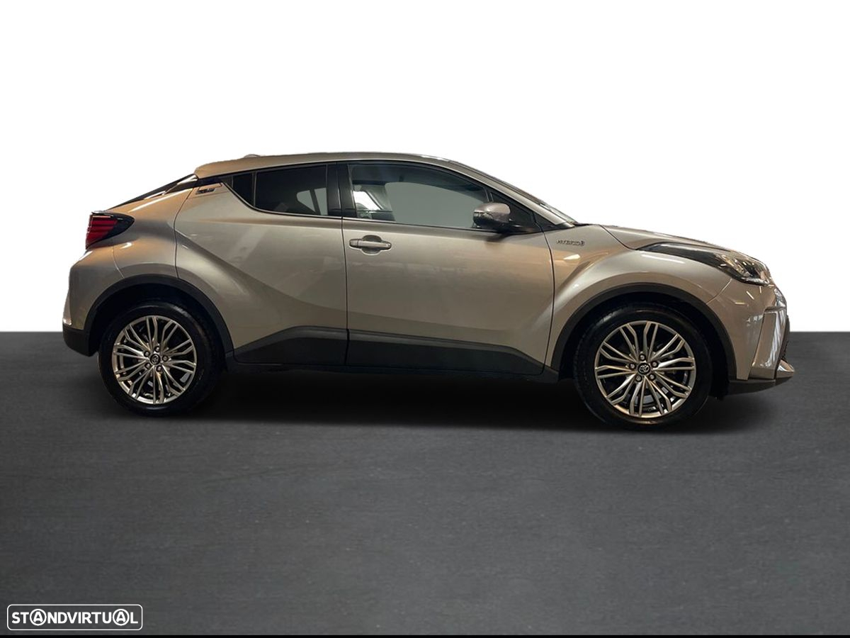 Toyota C-HR - 15