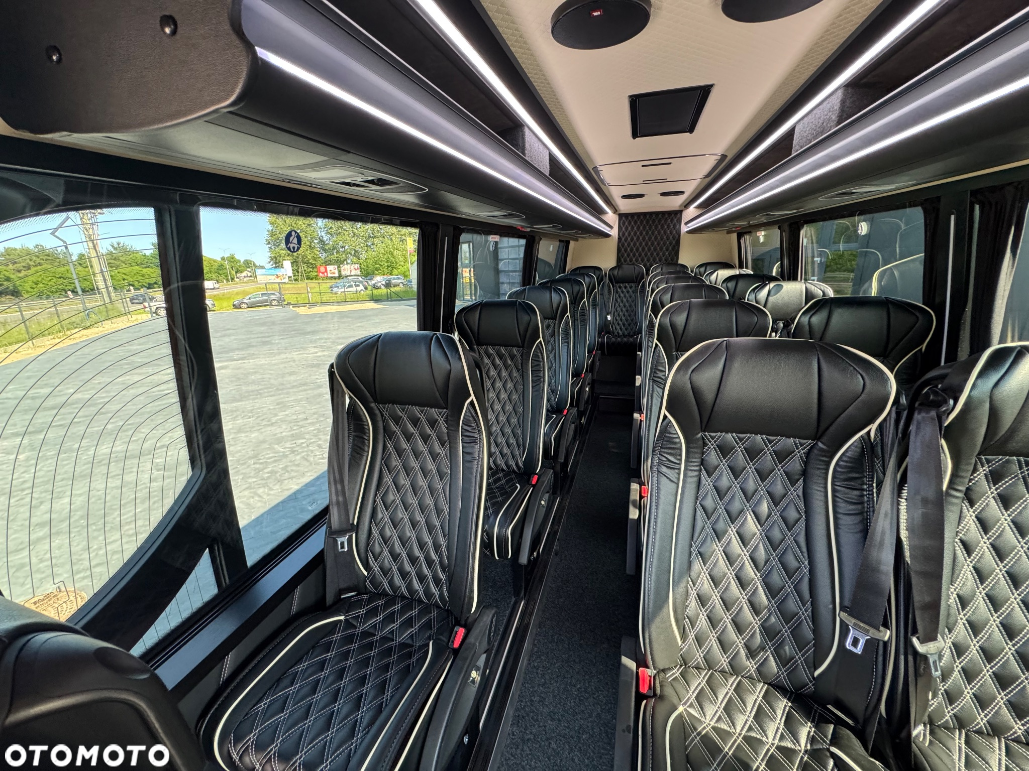 Mercedes-Benz SPRINTER 519 CDI VIP BEST QUALITY - 40