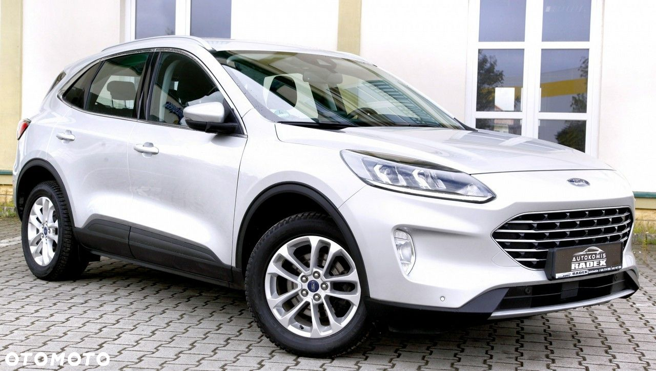 Ford Kuga - 3