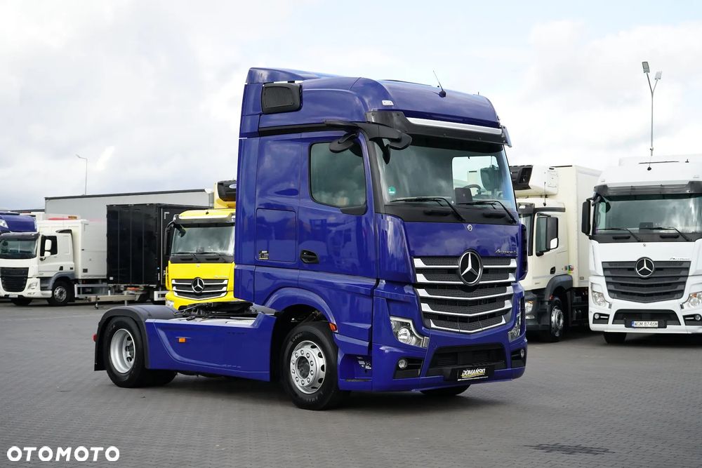 Mercedes-Benz Actros