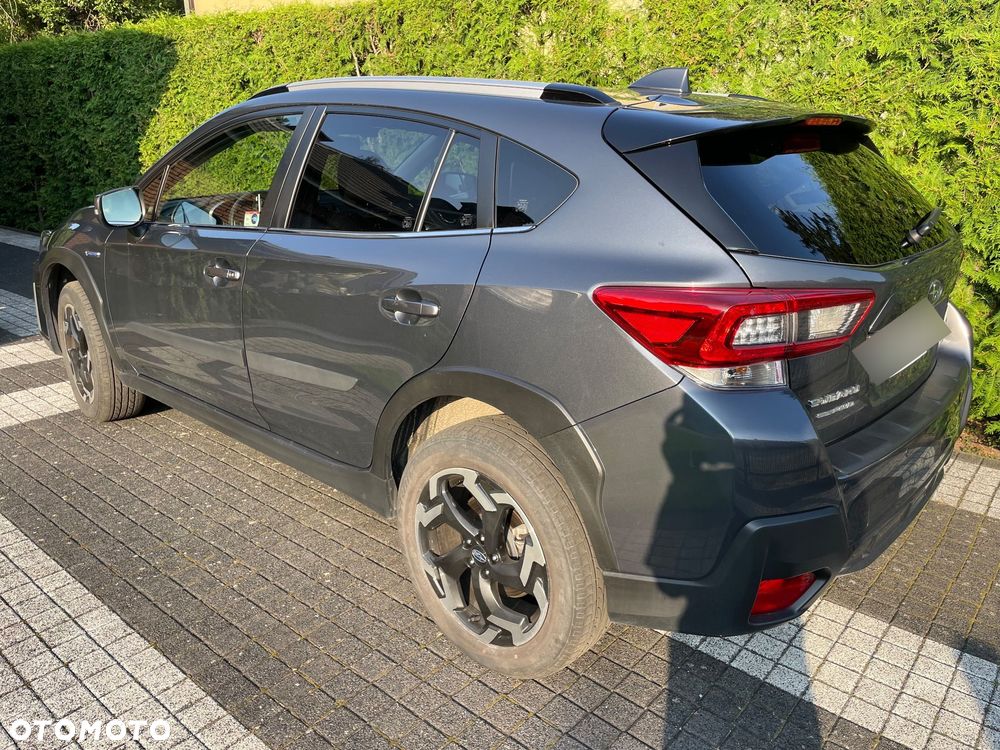 Subaru XV 2.0i-S Active (EyeSight) Lineartronic - 4