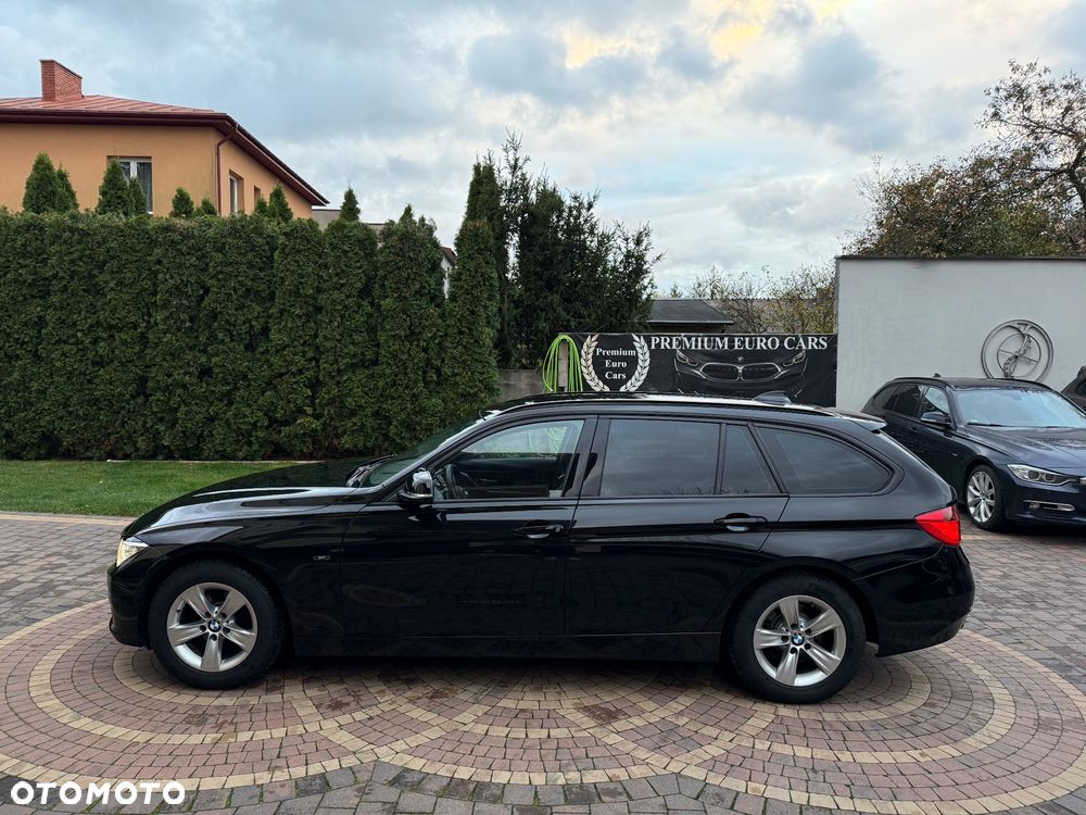 BMW Seria 3 320d Sport-Aut Sport Line - 6