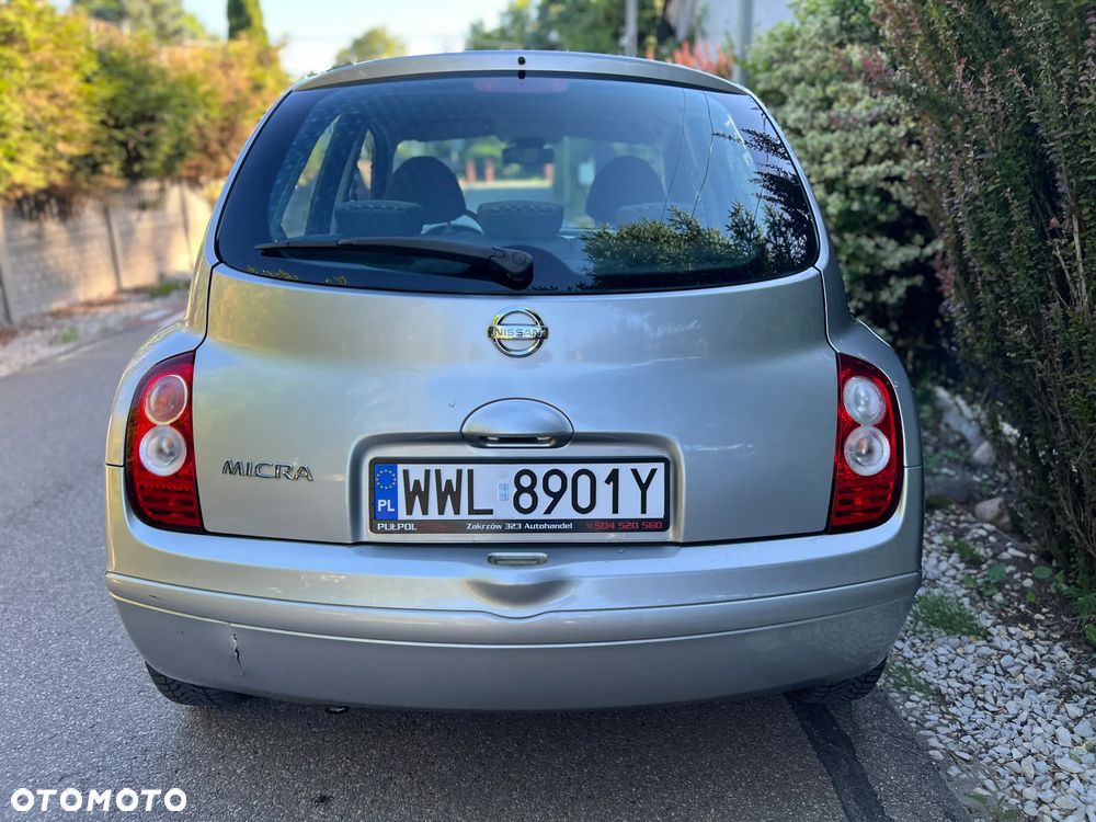 Nissan Micra 1.2 Acenta - 28