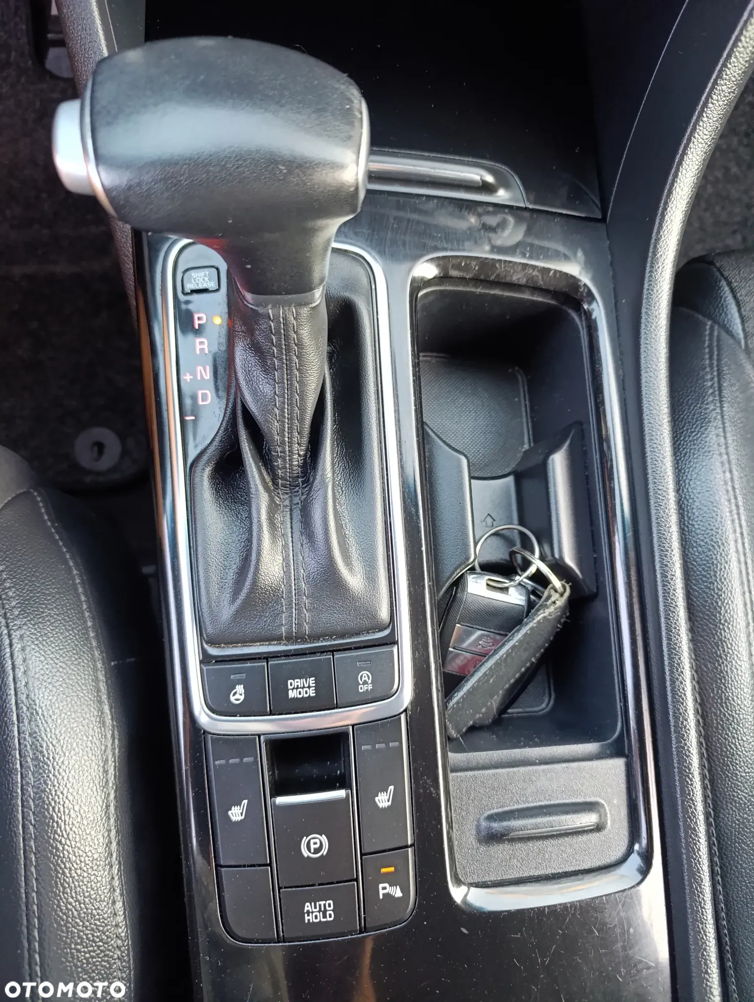 Kia Optima 1.7 CRDI XL DCT - 22