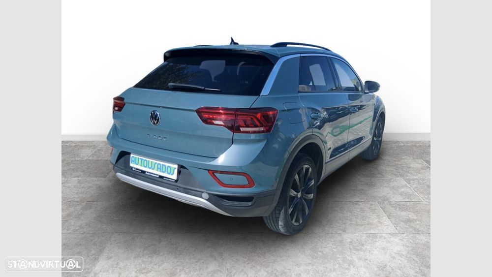 Volkswagen T-Roc 2022 photo 4