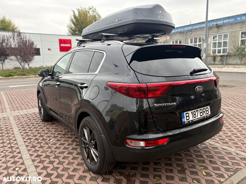 Kia Sportage 2017 photo 3