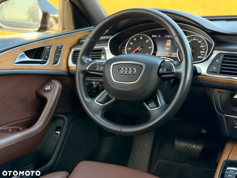Audi A6 Limousine 2.0 TFSI S tronic - 17