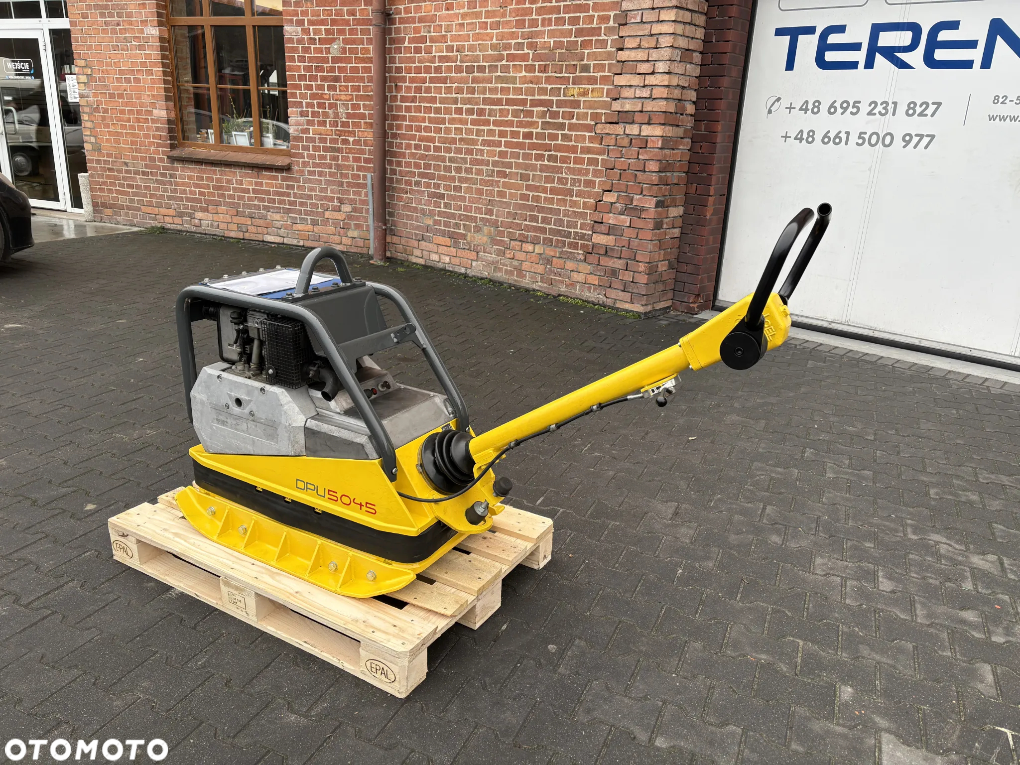 Wacker Neuson DPU 5045 H - 3