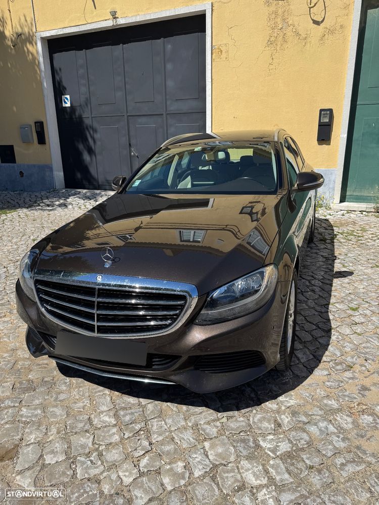 Mercedes-Benz C 200 BlueTEC Aut. - 2