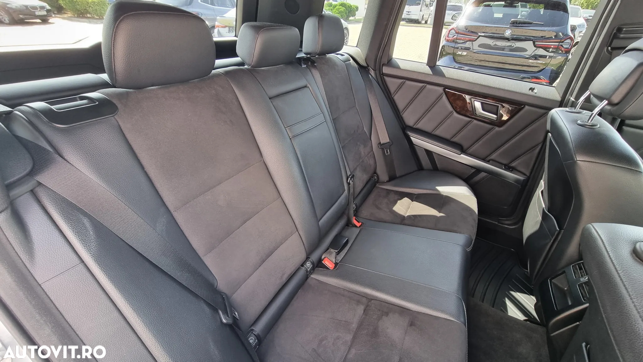 Mercedes-Benz GLK 220 CDI 4M BlueEfficiency Aut. - 12