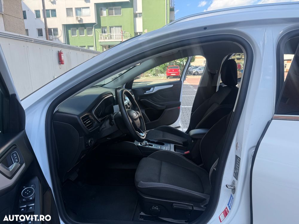 Ford Focus 1.5 EcoBlue Start-Stopp-System Aut. TITANIUM - 17