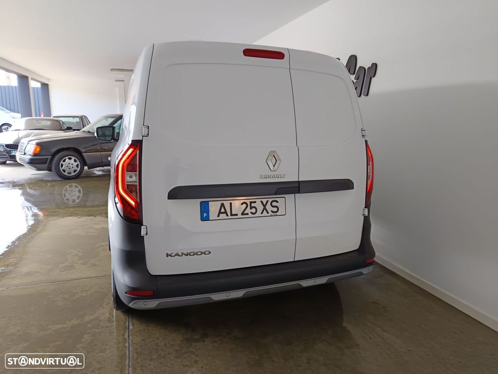 Renault Kangoo 1.5 Blue dCi Life - 5