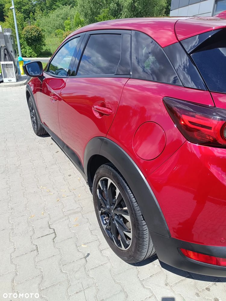 Mazda CX-3 SKYACTIV-G 121 FWD Center-Line - 8