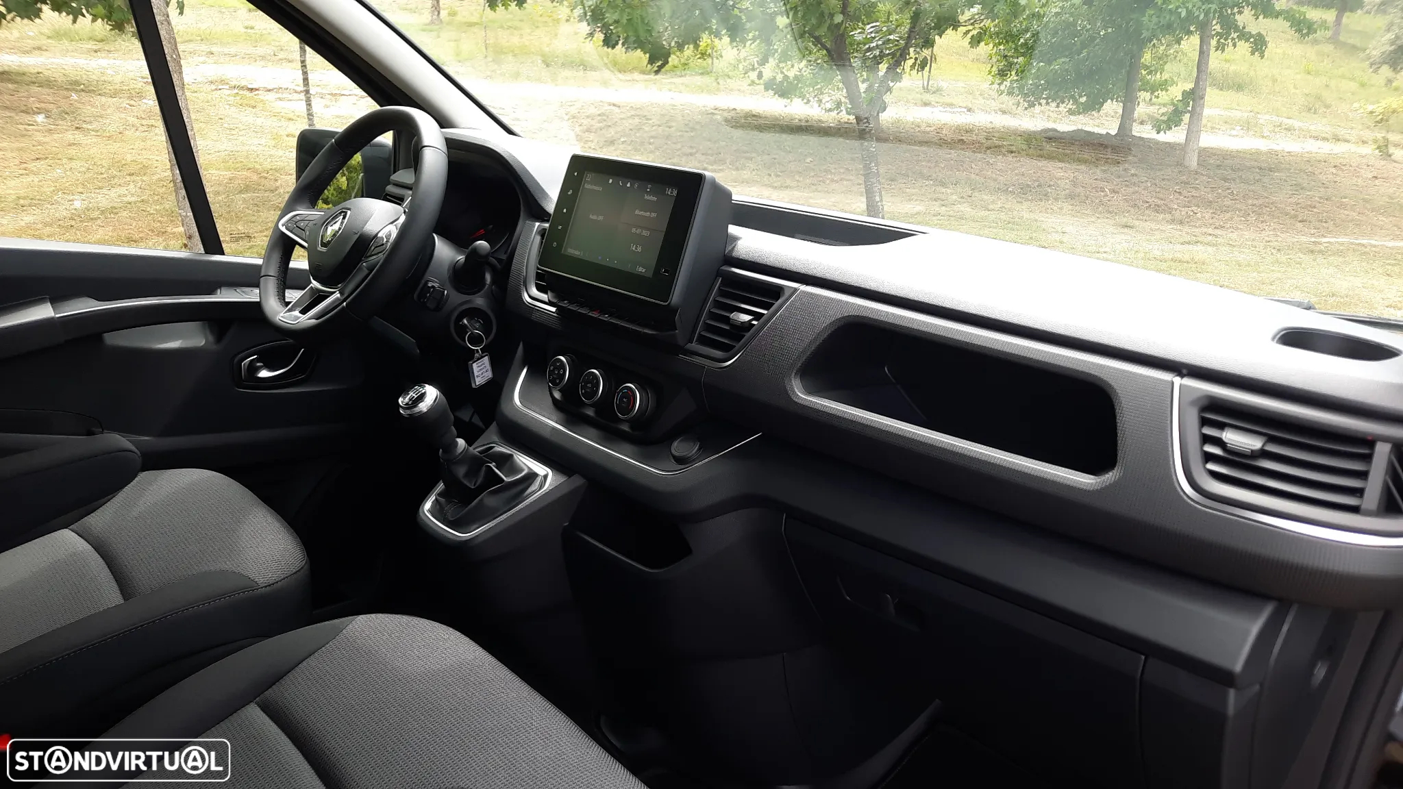 Renault Trafic 2.0 Blue dCi L2 Grand Techno - 37