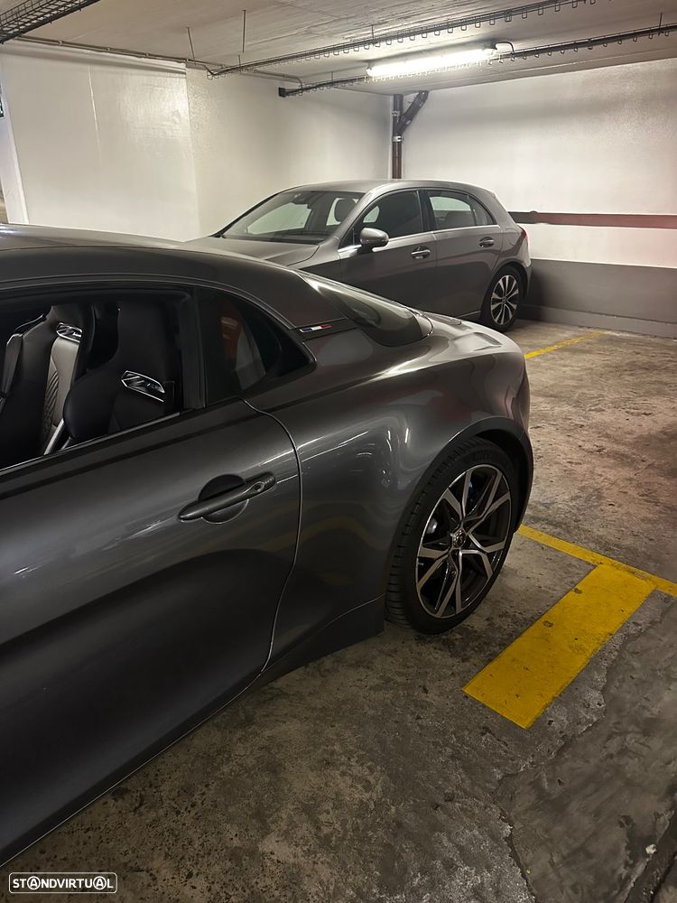 Alpine A110 Légende - 4
