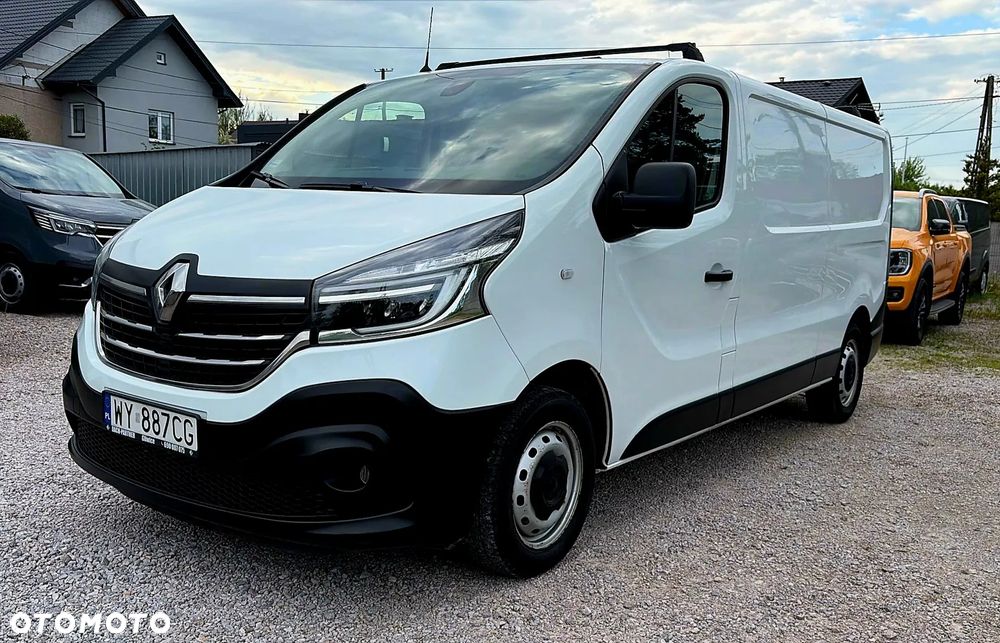 Renault Trafic - 1