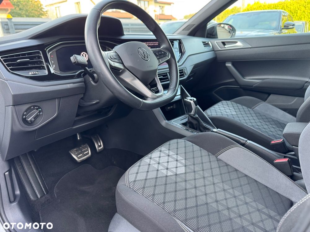 Volkswagen Taigo 1.5 TSI ACT R-Line Plus DSG - 22