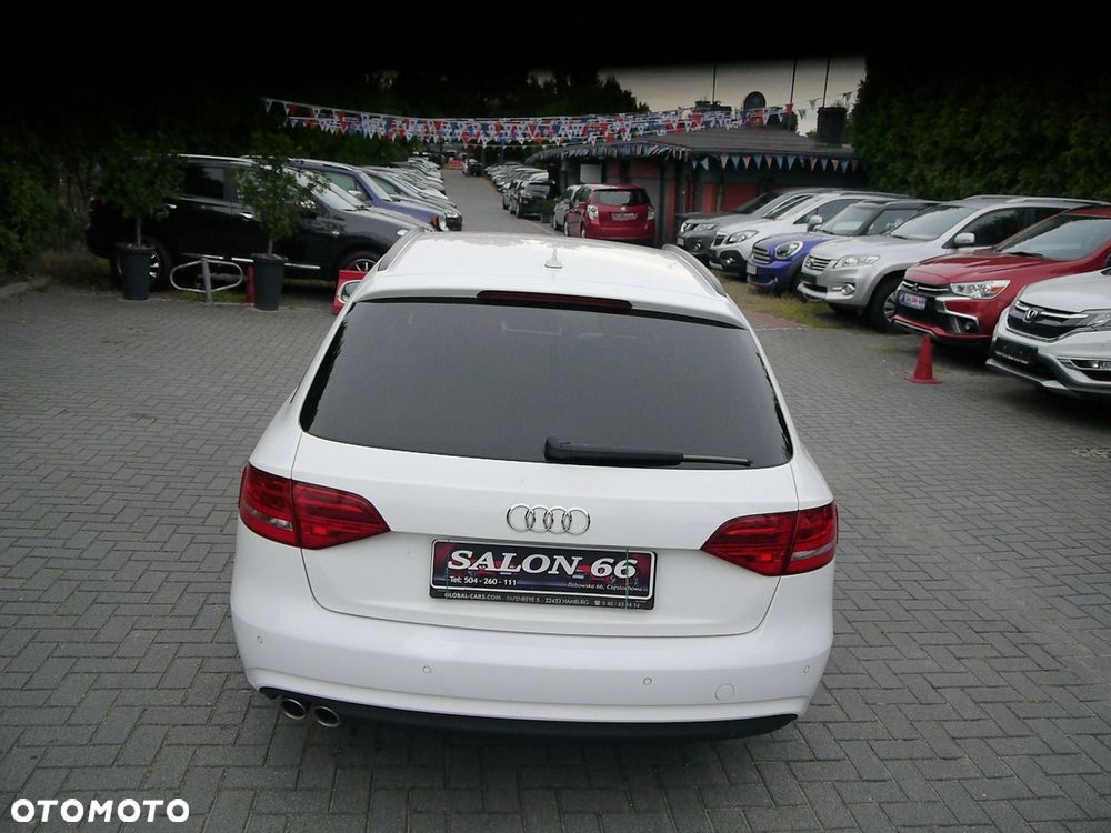 Audi A4 Avant - 12