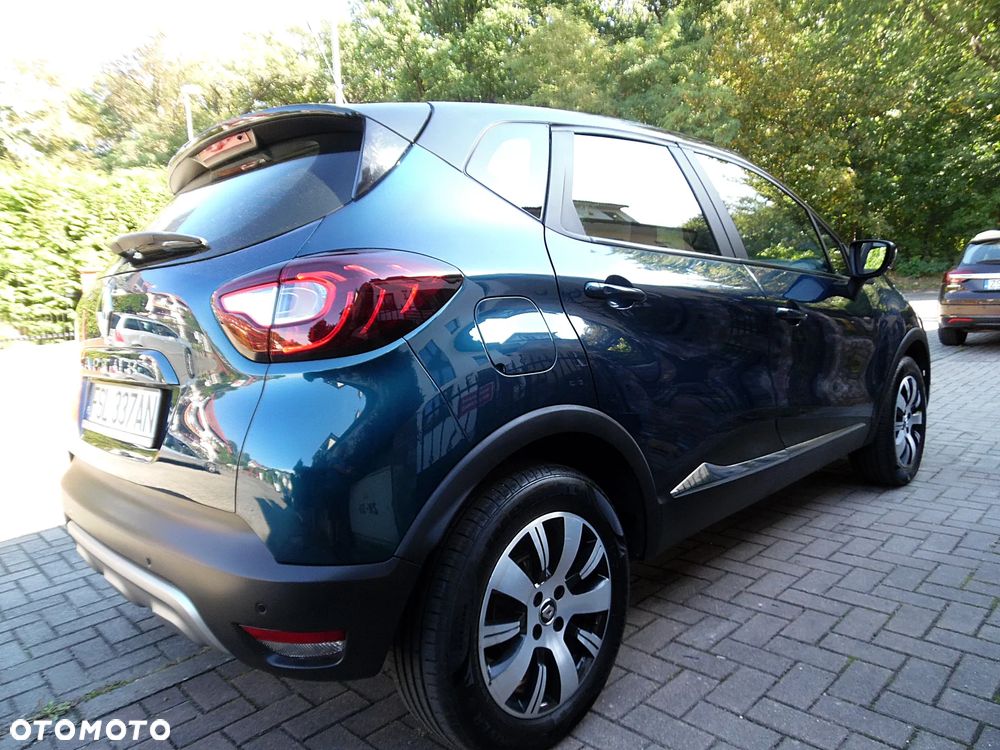 Renault Captur 1.2 Energy TCe Zen EDC EU6 - 7