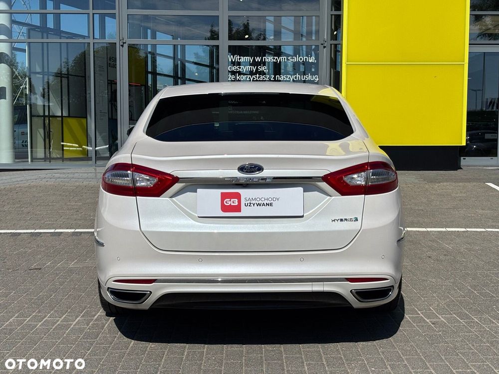Ford Mondeo 2.0 Hybrid Vignale - 7
