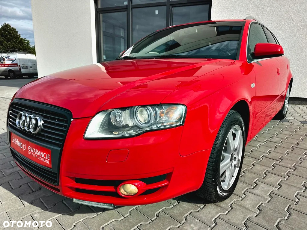 Audi A4 Avant 2.0 TDI - 21