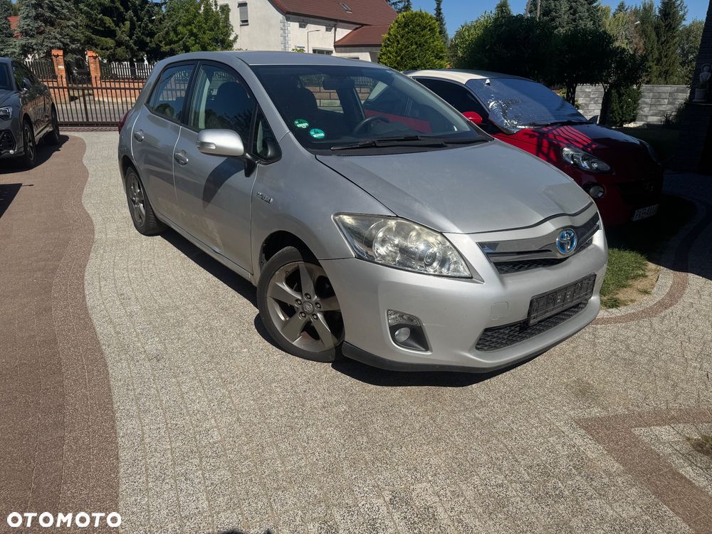 Toyota Auris - 4