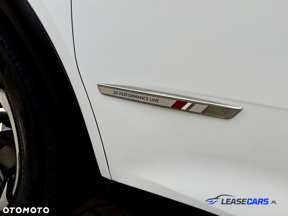 DS Automobiles DS 7 Crossback 2021