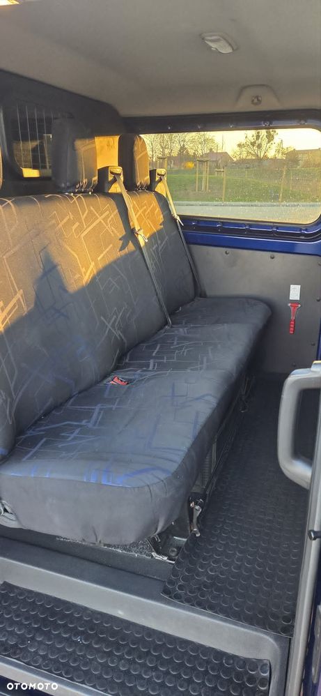 Ford Transit Custom - 4
