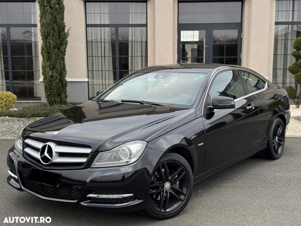 Mercedes-Benz C 220 CDI DPF Automatik Elegance - 15