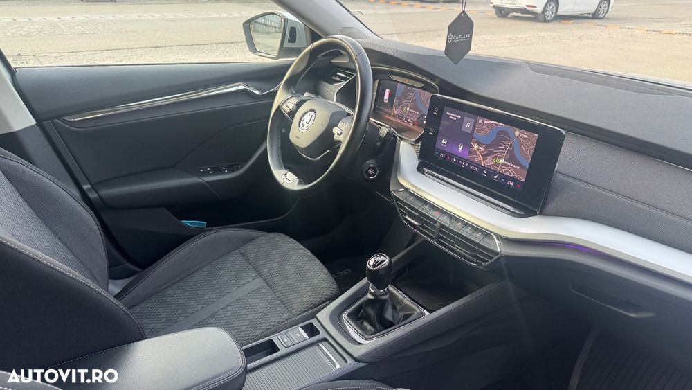 Skoda Octavia 2.0 TDI Style - 7