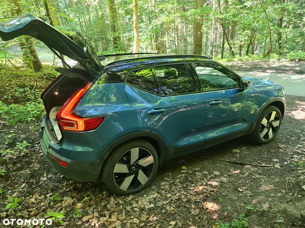 Volvo XC 40 P8 AWD Recharge RDesign - 21