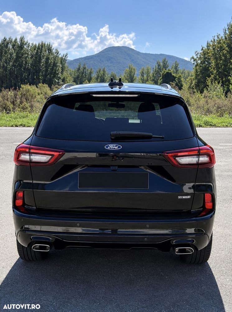 Ford Kuga 2025 photo 2