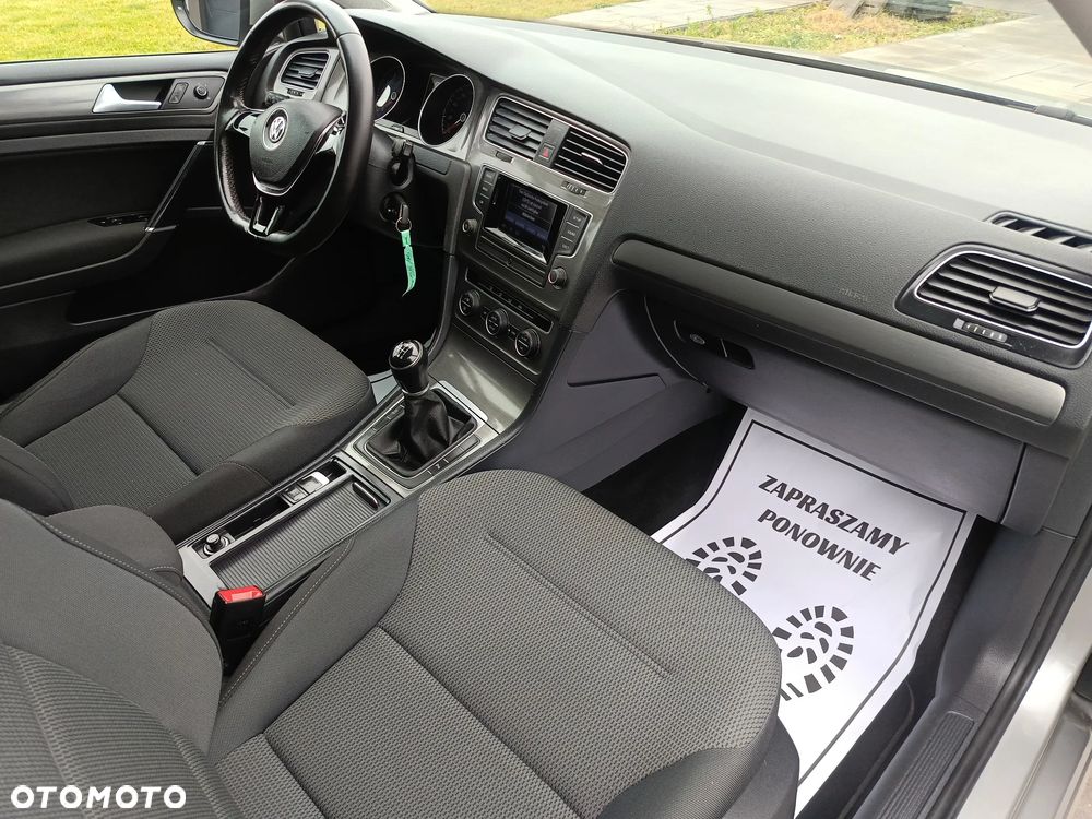 Volkswagen Golf 1.4 TSI BlueMotion Technology Comfortline - 24