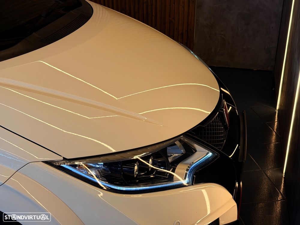 Honda Civic 2.0 VTEC Turbo Type R GT - 19