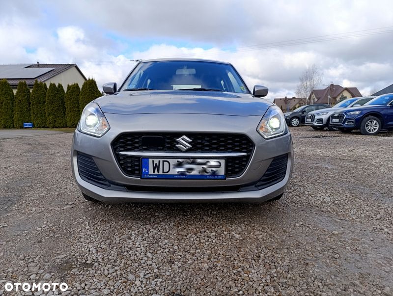 Suzuki Swift 1.2 Dualjet SHVS Premium - 4