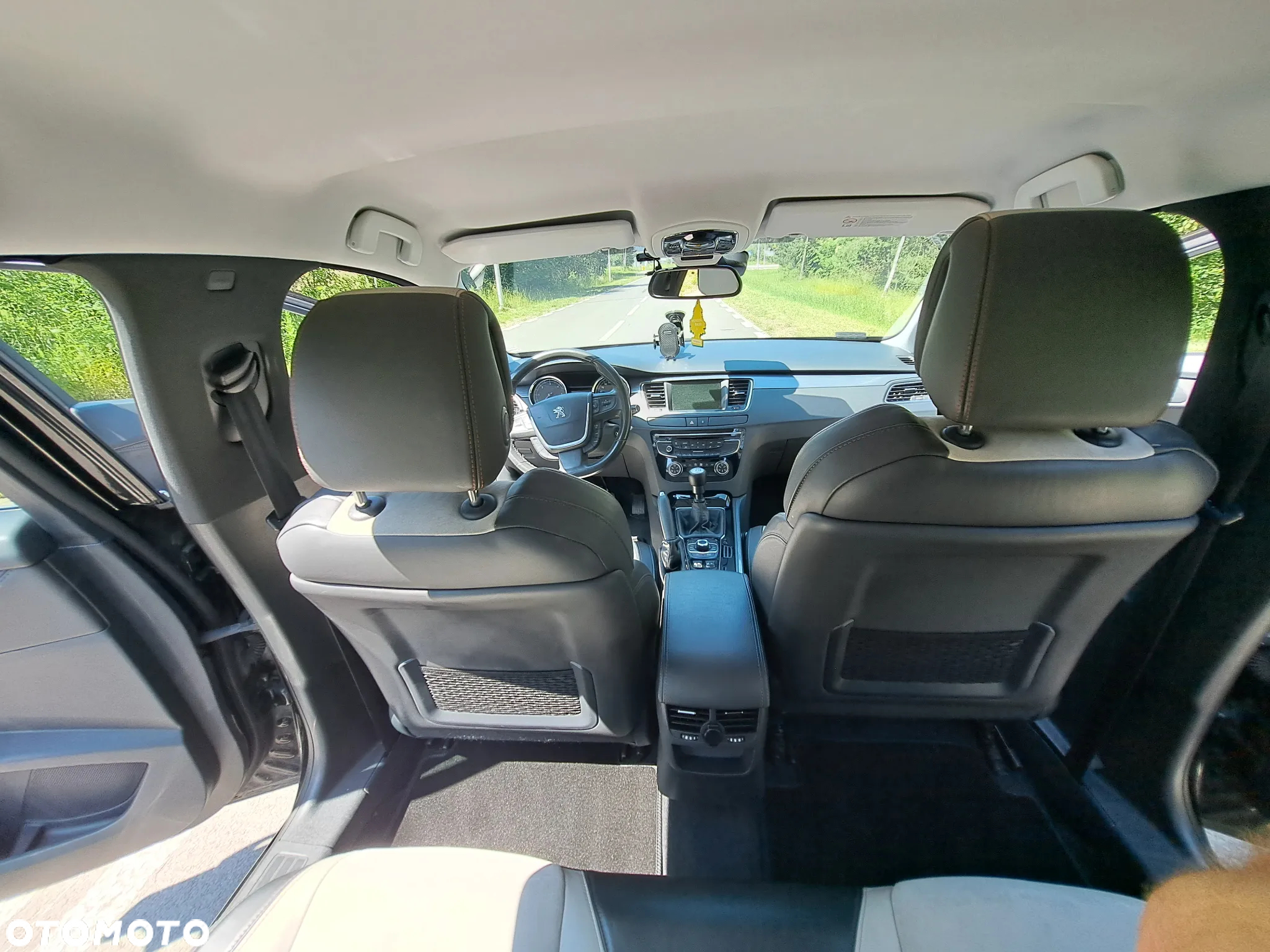 Peugeot 508 2.0 HDi Allure - 7