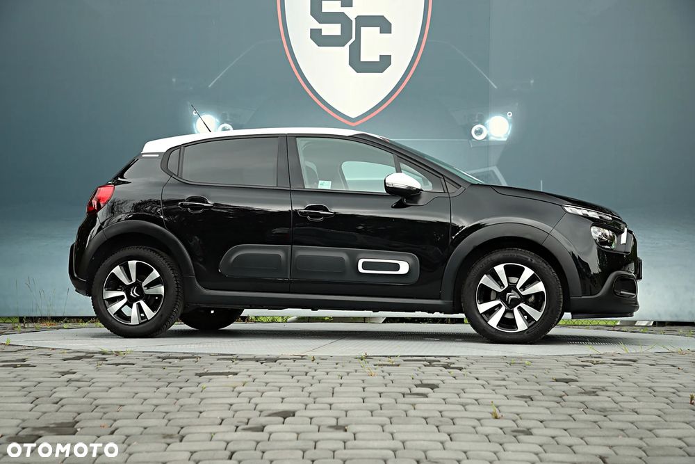 Citroën C3 1.2 PureTech Shine EAT6 - 13
