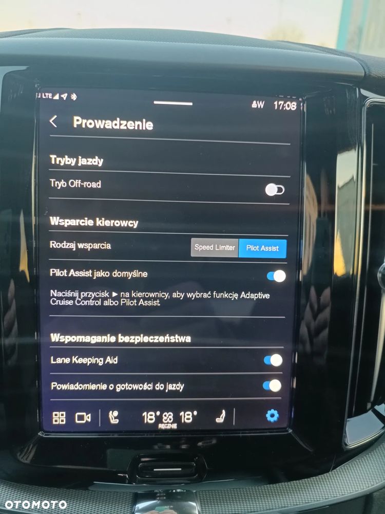 Volvo XC 60 B4 D AWD Geartronic Inscription - 27