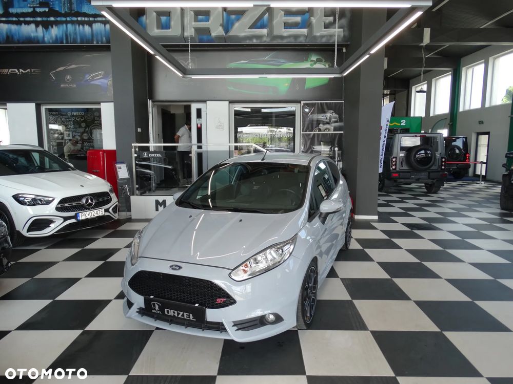 Ford Fiesta 1.6 EcoBoost ST200 - 3